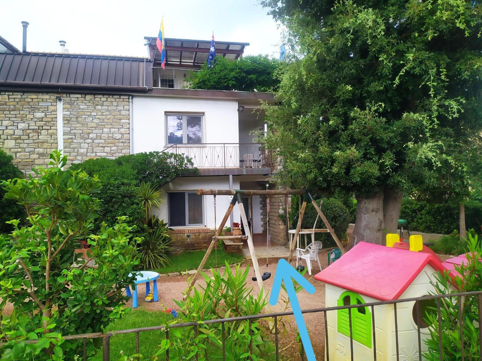 Casa Furrer Aparthotel Tirrenia Exterior photo