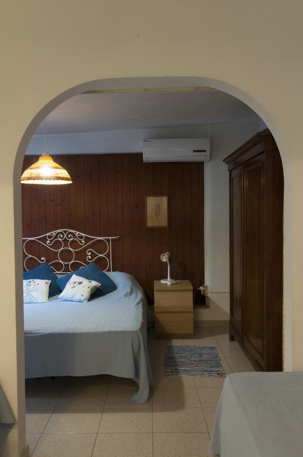 Casa Furrer Aparthotel Tirrenia Exterior photo