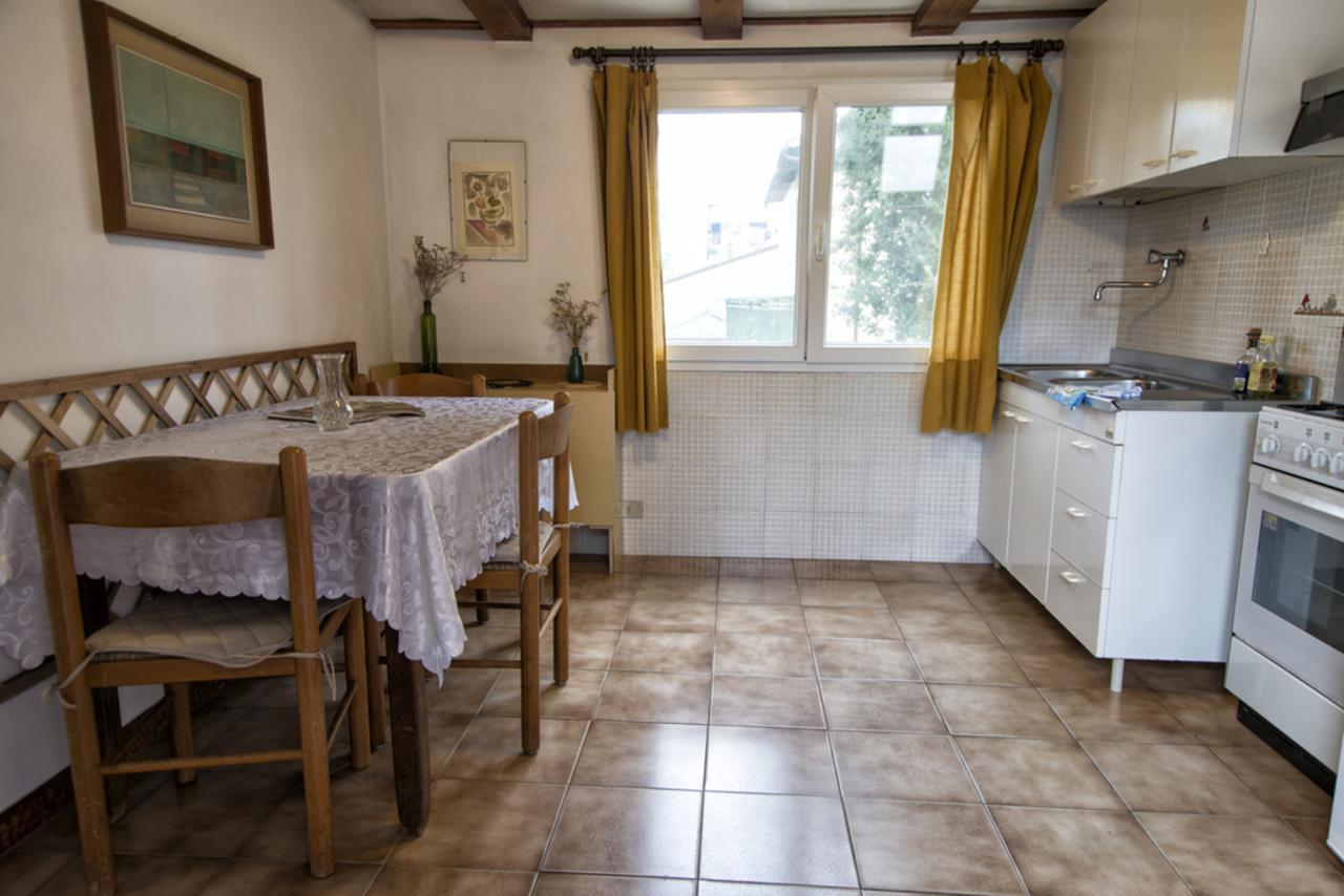Casa Furrer Aparthotel Tirrenia Exterior photo