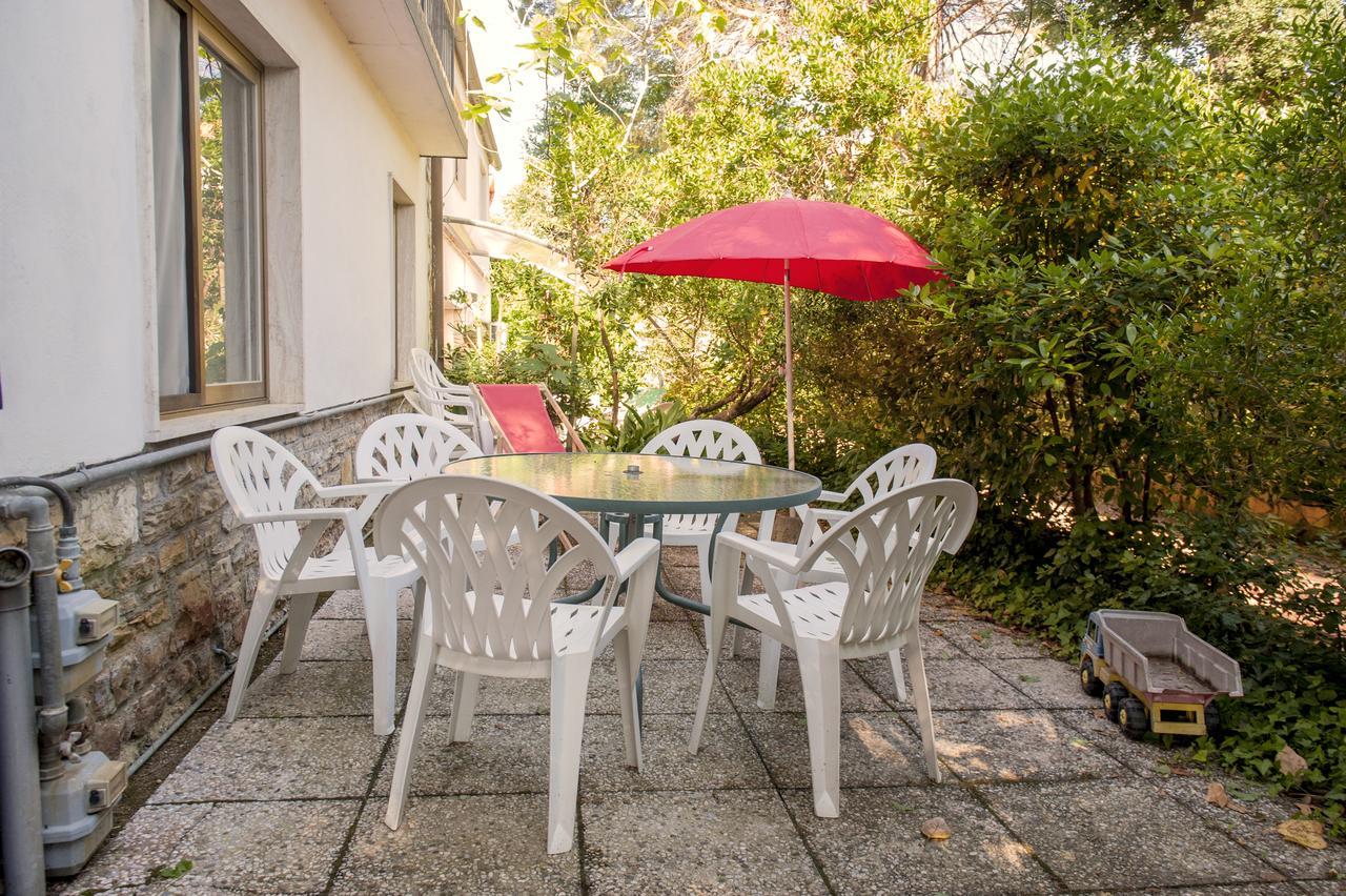 Casa Furrer Aparthotel Tirrenia Exterior photo