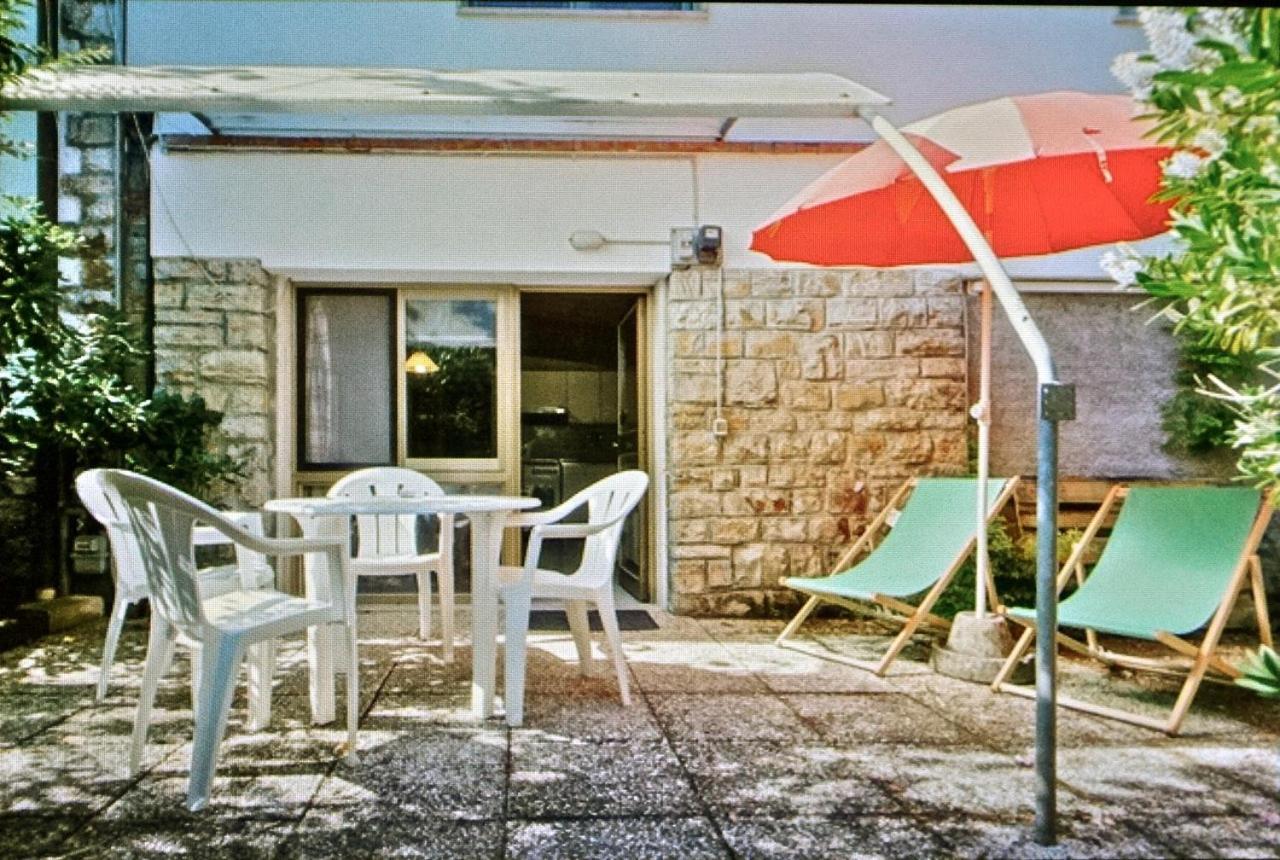 Casa Furrer Aparthotel Tirrenia Exterior photo